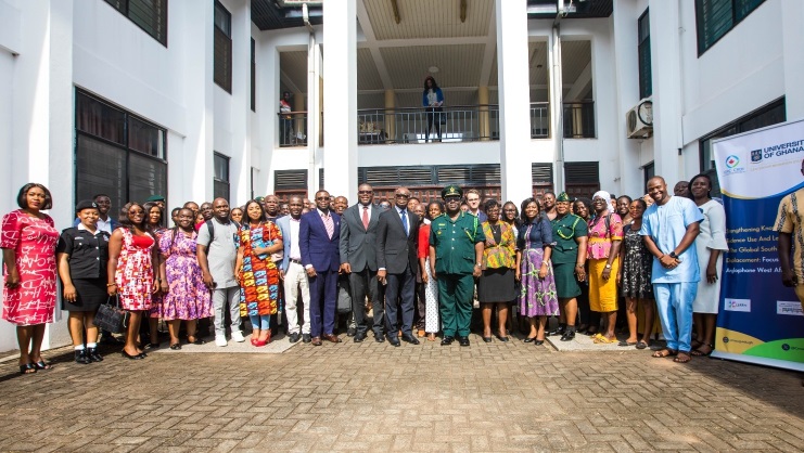 Centre for Migration Studies receives IDRC grant to strengthen knowledge gap in forced displacement