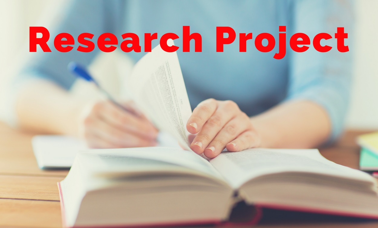 research project