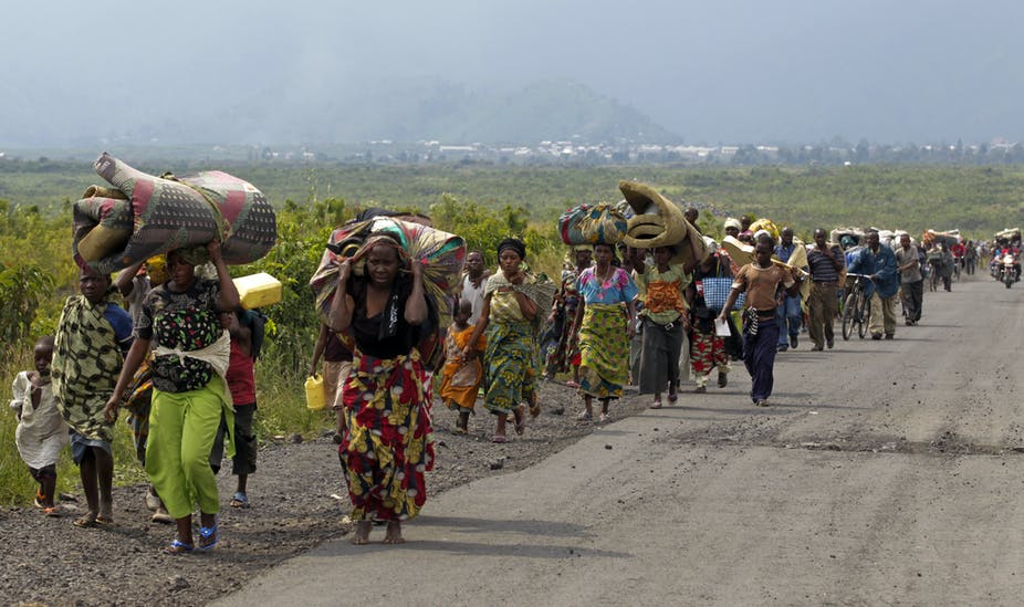 Reflections of a Participant - 2024 Refocus: An Online Summer Forced Migration in Africa Workshop Series