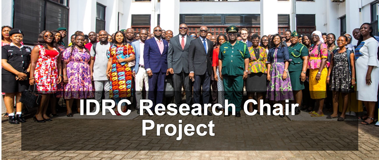 IDRC-Chair