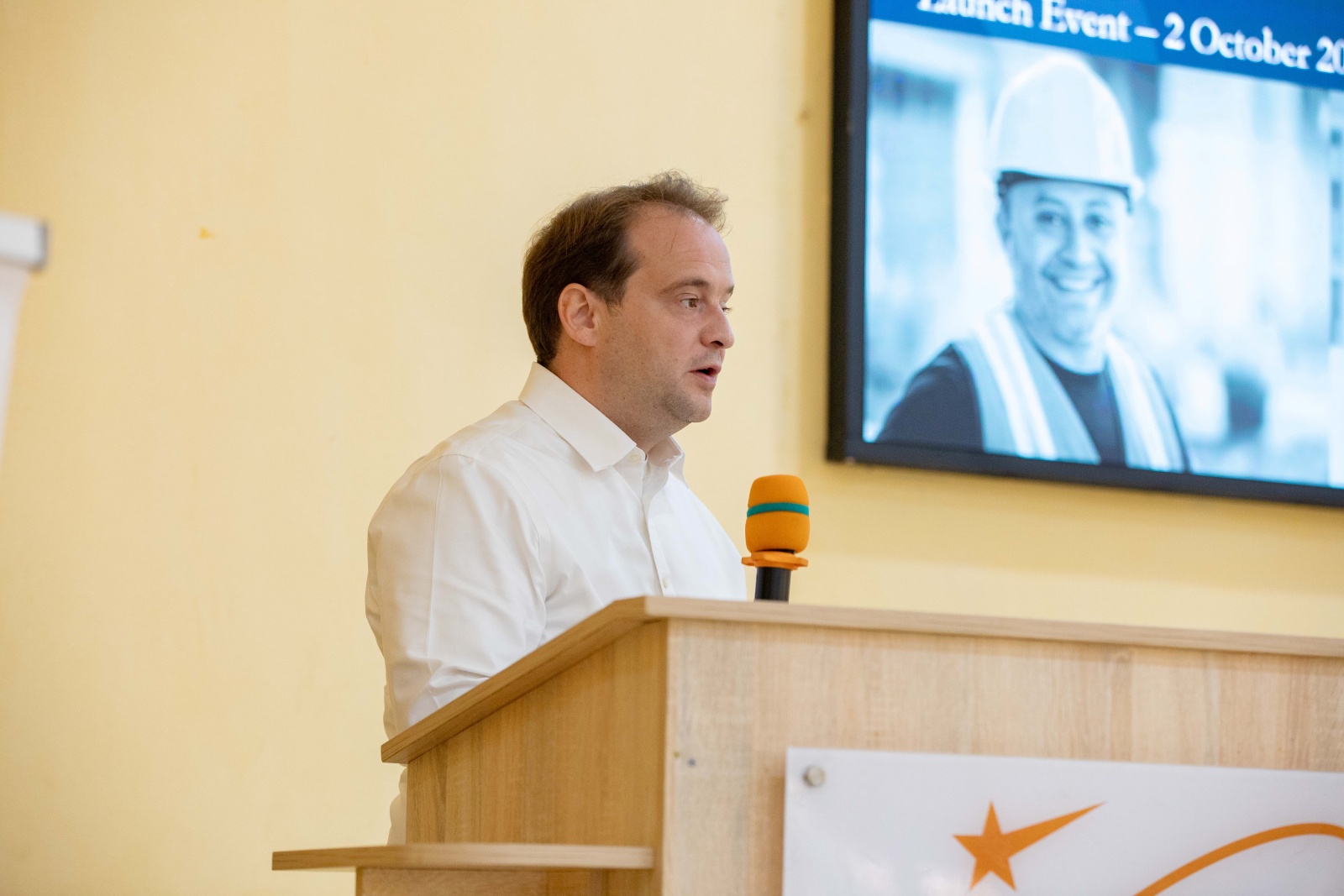 Mr. Andreas Berding, Manager at GIZ