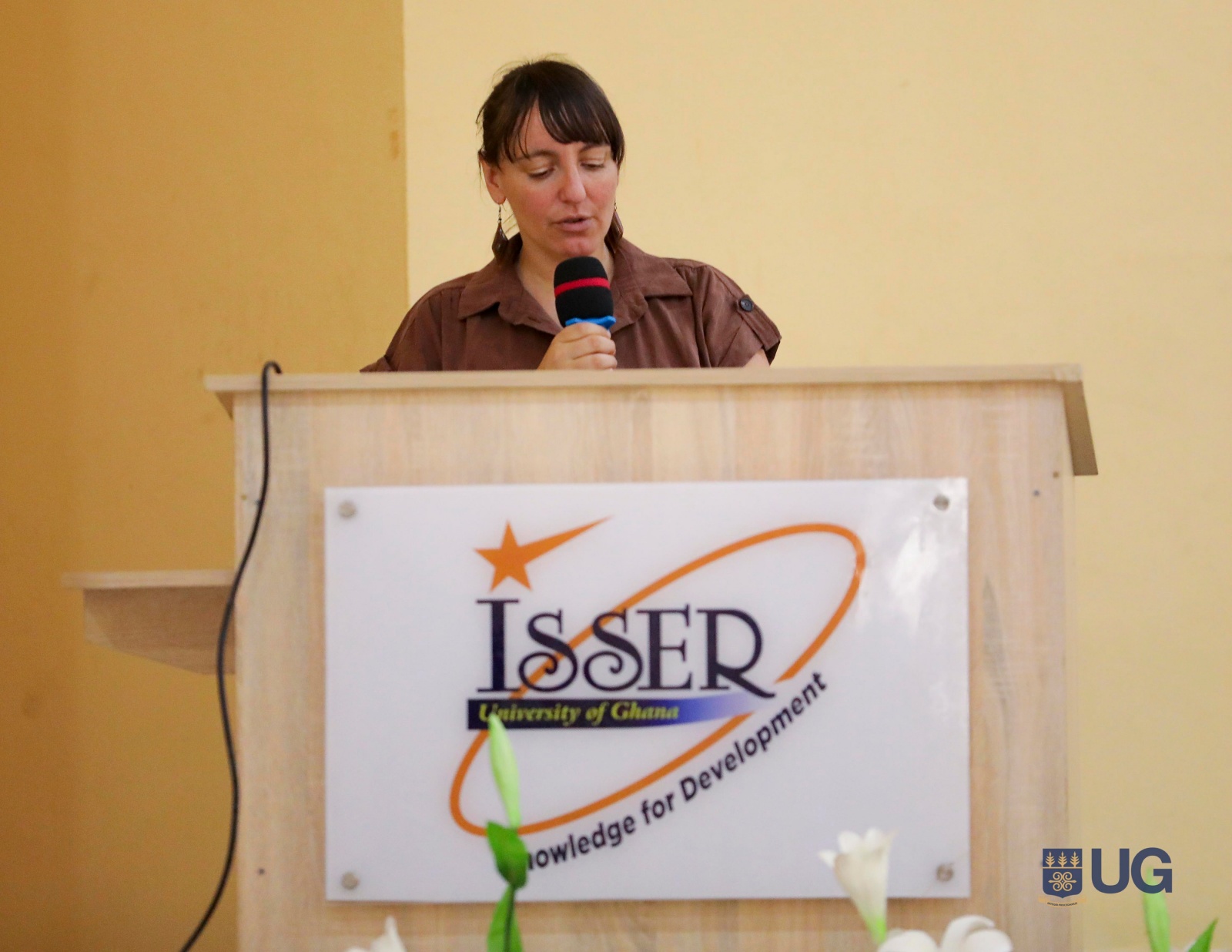 EU Programmes Officer for Migration, Ms. Silvia Tizzi