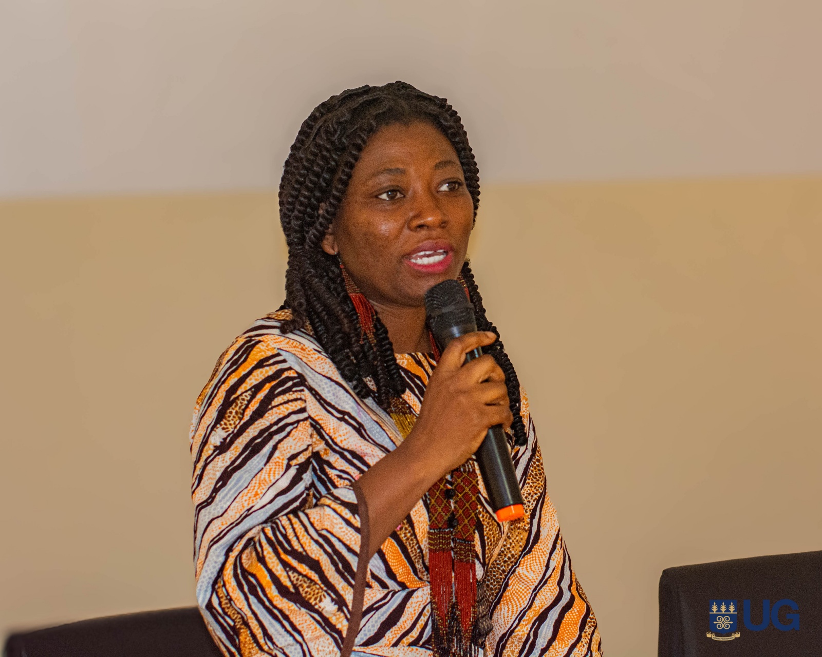 Prof. Mary B. Setrana,