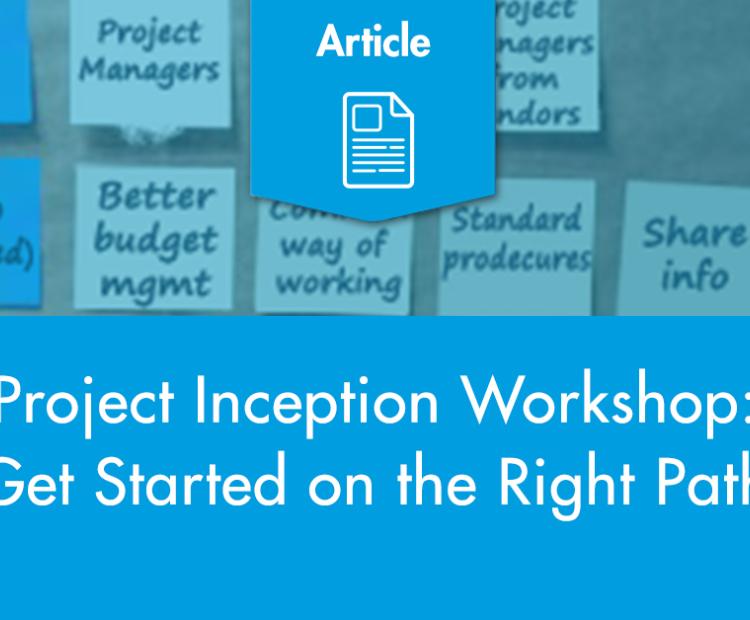 Inception workshop