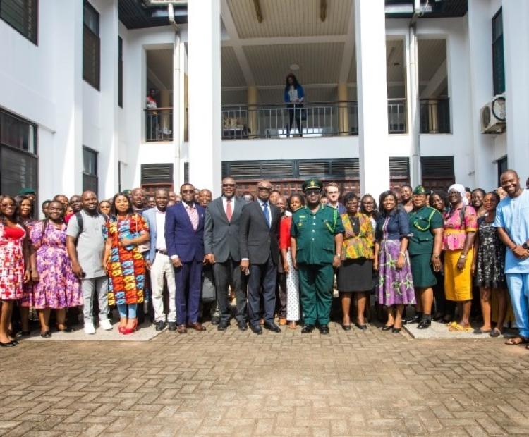Centre for Migration Studies receives IDRC grant to strengthen knowledge gap in forced displacement