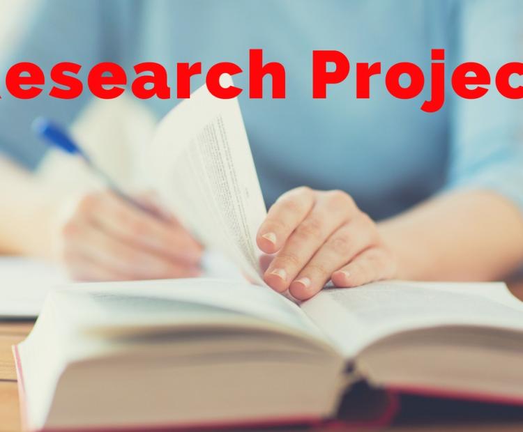 research project