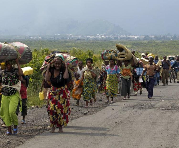 Reflections of a Participant - 2024 Refocus: An Online Summer Forced Migration in Africa Workshop Series