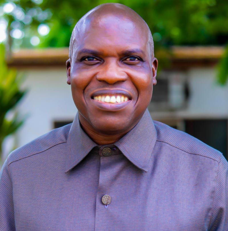 Professor Joseph Teye